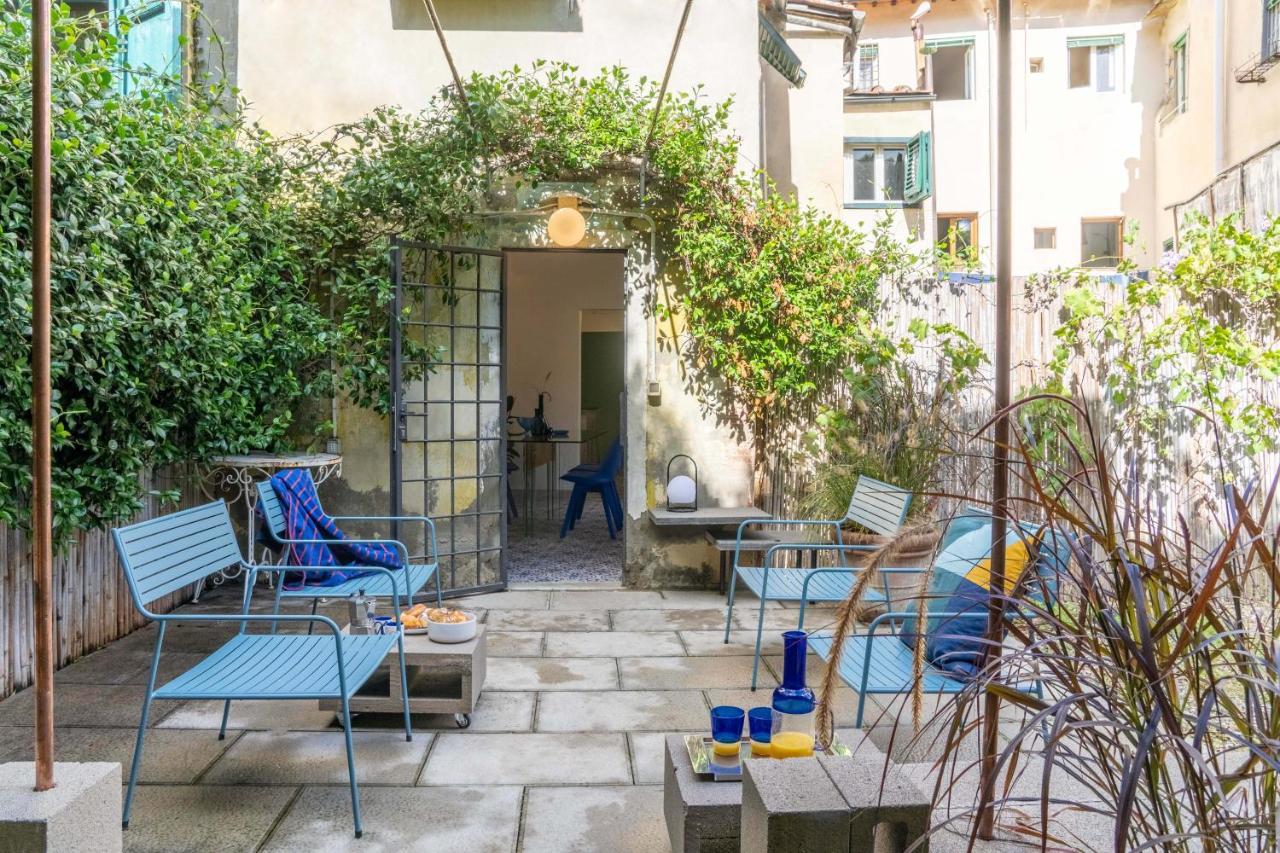 Memory Atelier - Apartment In Firenze Eksteriør bilde